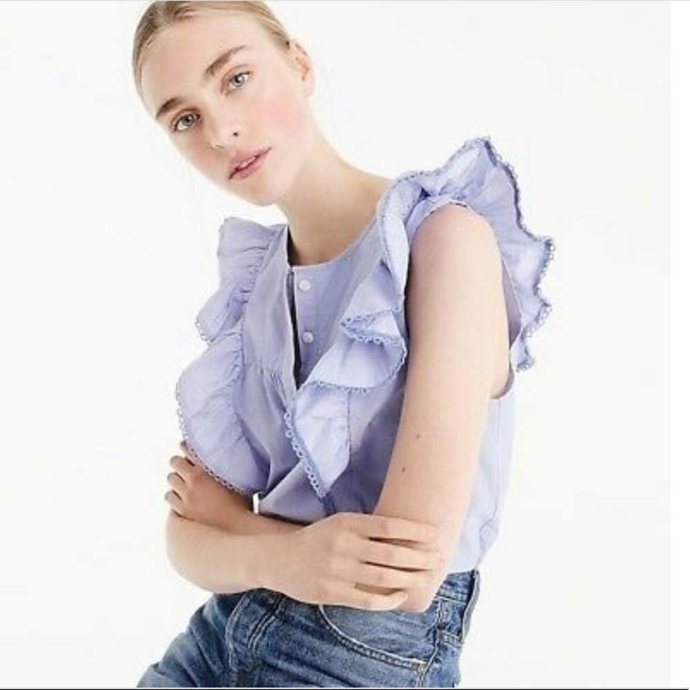 NWT J.crew top - Picture 2 of 7
